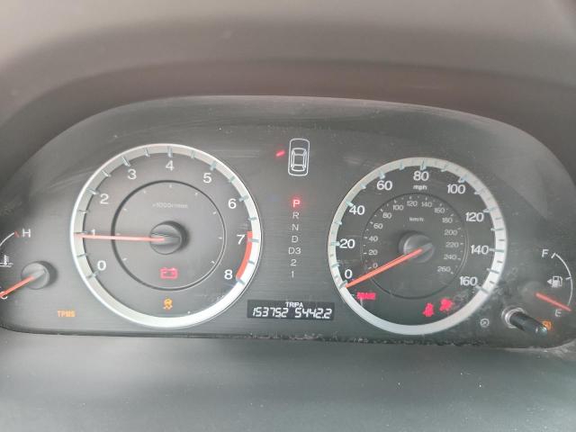 1HGCP3F87CA014484 - 2012 HONDA ACCORD EXL MAROON photo 9