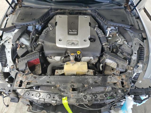 JN1BV7AR2EM680597 - 2014 INFINITI Q50 BASE BLUE photo 11