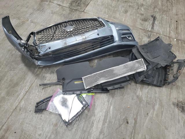 JN1BV7AR2EM680597 - 2014 INFINITI Q50 BASE BLUE photo 12