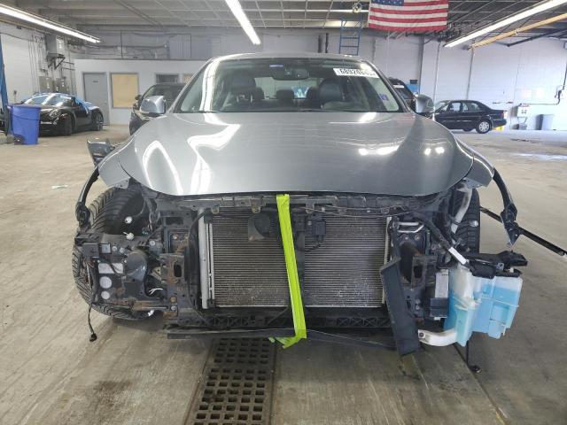 JN1BV7AR2EM680597 - 2014 INFINITI Q50 BASE BLUE photo 5