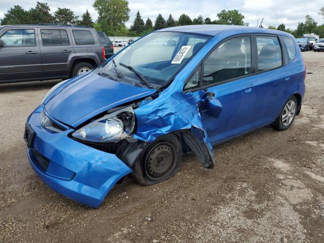 2008 HONDA FIT, 