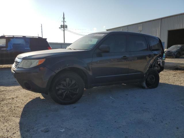 2009 SUBARU FORESTER 2.5X, 