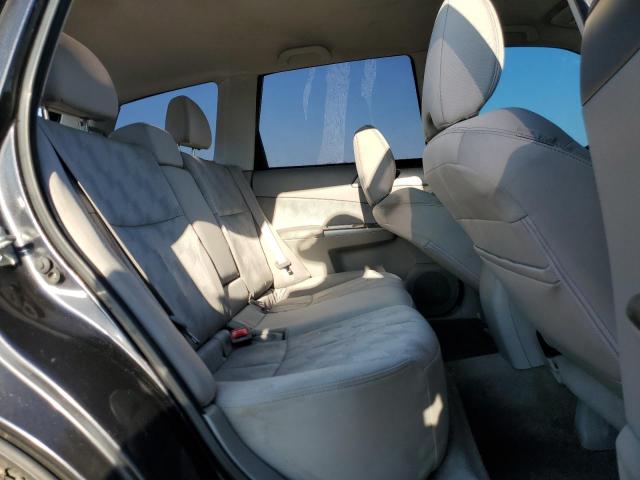 JF2SH61619H702609 - 2009 SUBARU FORESTER 2.5X CHARCOAL photo 10