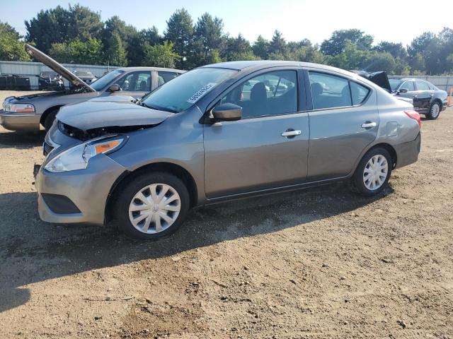 2017 NISSAN VERSA S, 