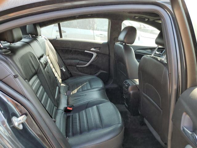 2G4GT5GX7F9282220 - 2015 BUICK REGAL GS გრაფიტი ფოტო 10