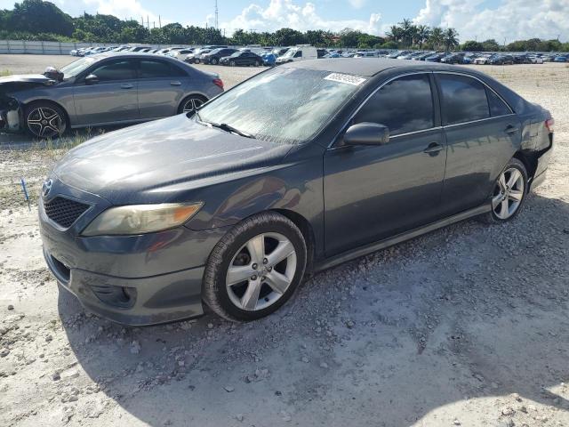 2011 TOYOTA CAMRY BASE, 