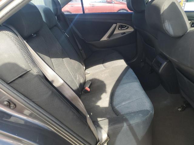 4T1BF3EKXBU604827 - 2011 TOYOTA CAMRY BASE GRAY photo 10