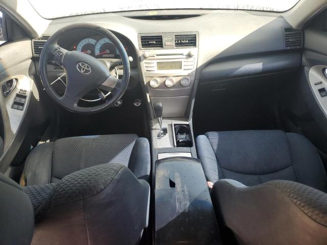 4T1BF3EKXBU604827 - 2011 TOYOTA CAMRY BASE GRAY photo 8