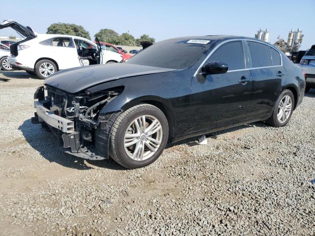 2013 INFINITI G37 BASE, 