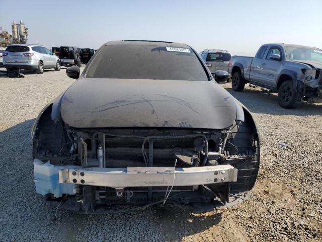 JN1CV6AP7DM725769 - 2013 INFINITI G37 BASE BLACK photo 5