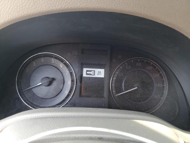 JN1CV6AP7DM725769 - 2013 INFINITI G37 BASE BLACK photo 9