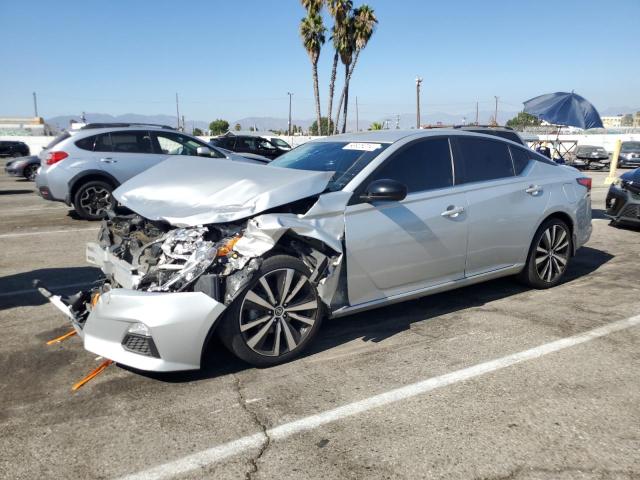 1N4BL4CV6NN423230 - 2022 NISSAN ALTIMA SR SILVER photo 1