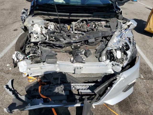 1N4BL4CV6NN423230 - 2022 NISSAN ALTIMA SR SILVER photo 11