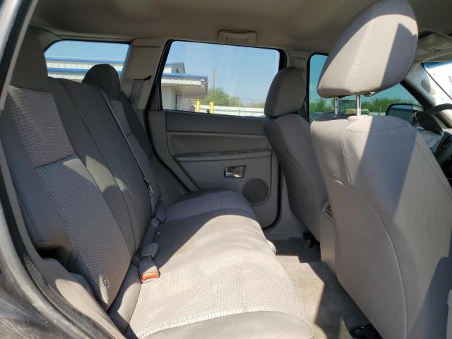 1J4PS4GKXAC136766 - 2010 JEEP GRAND CHEROKEE LAREDO 黑色 照片 10