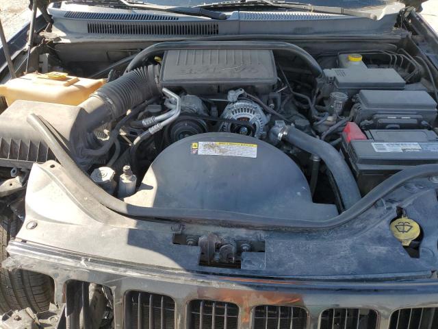 1J4PS4GKXAC136766 - 2010 JEEP GRAND CHEROKEE LAREDO 黑色 照片 11