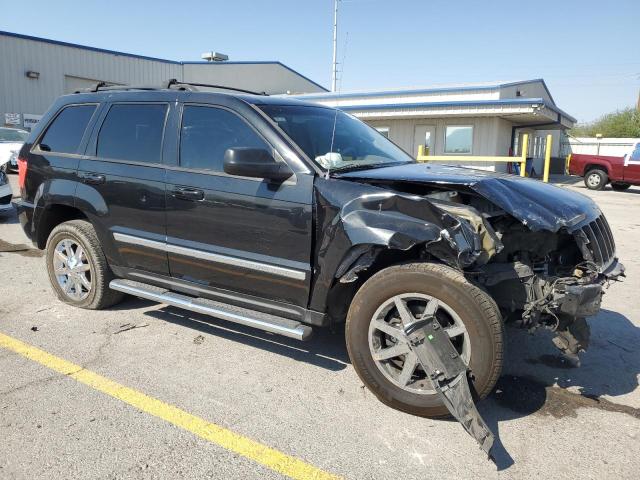 1J4PS4GKXAC136766 - 2010 JEEP GRAND CHEROKEE LAREDO 黑色 照片 4