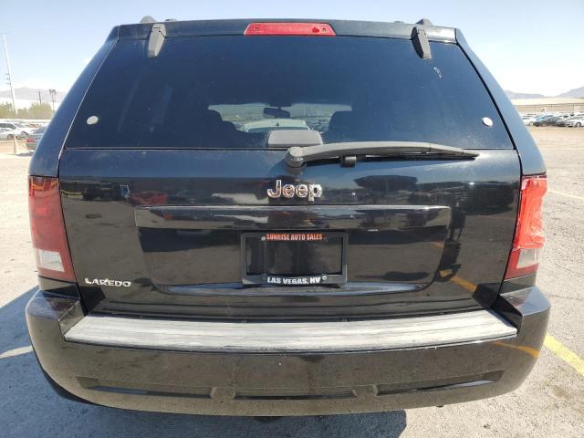 1J4PS4GKXAC136766 - 2010 JEEP GRAND CHEROKEE LAREDO 黑色 照片 6
