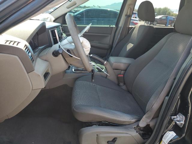 1J4PS4GKXAC136766 - 2010 JEEP GRAND CHEROKEE LAREDO 黑色 照片 7