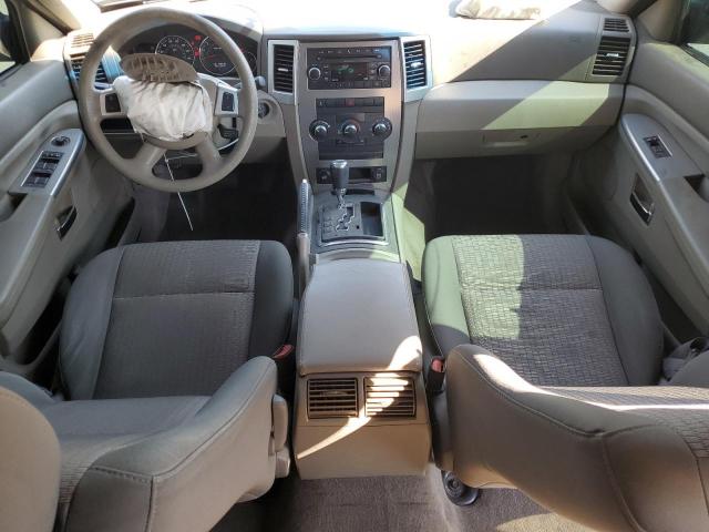 1J4PS4GKXAC136766 - 2010 JEEP GRAND CHEROKEE LAREDO 黑色 照片 8