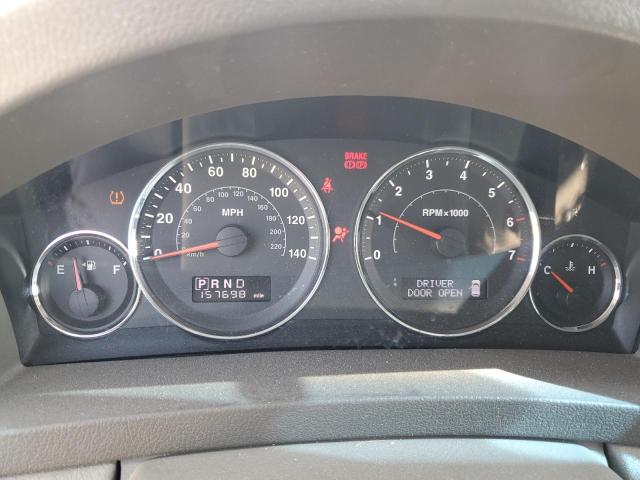 1J4PS4GKXAC136766 - 2010 JEEP GRAND CHEROKEE LAREDO 黑色 照片 9