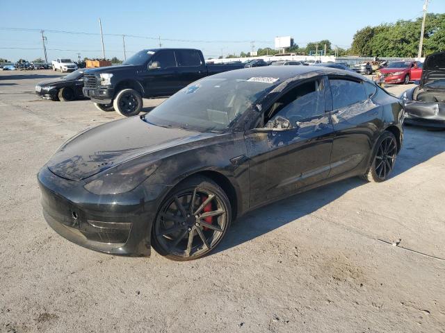 2022 TESLA MODEL 3, 