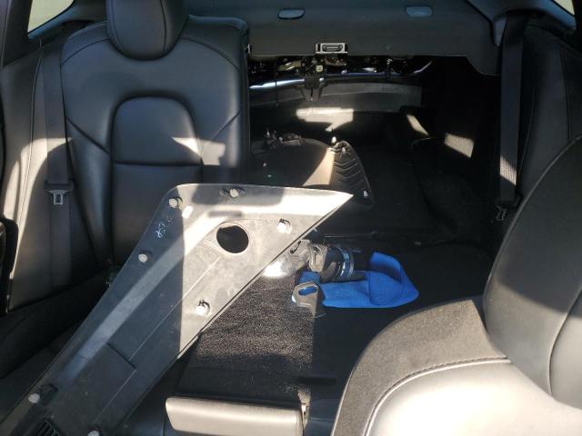 5YJ3E1ECXNF239829 - 2022 TESLA MODEL 3 Սև լուսանկար 10