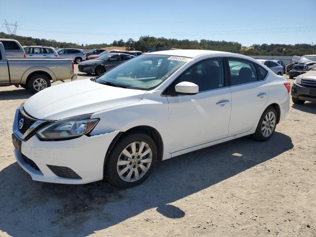 2016 NISSAN SENTRA S, 