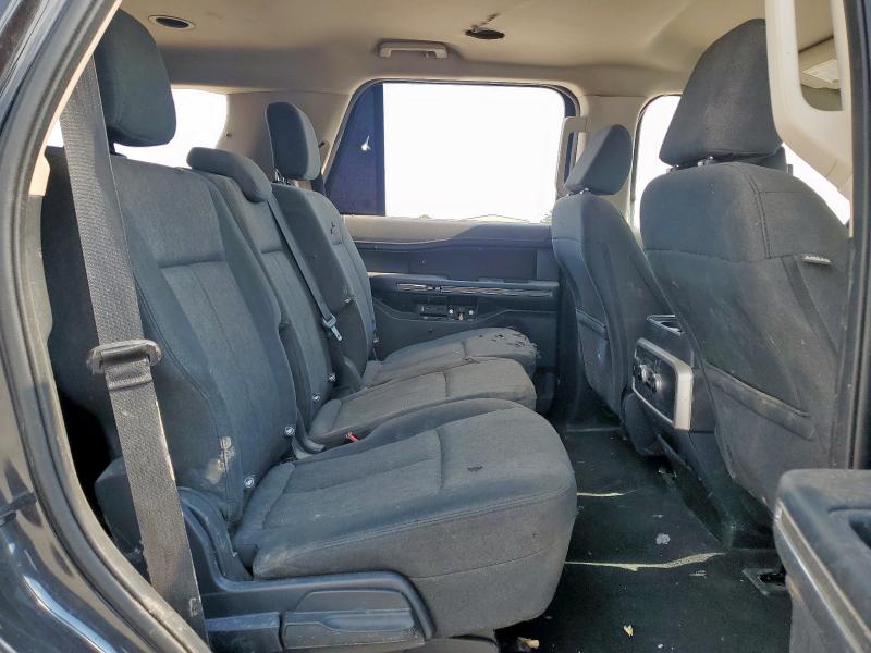 1FMJU1H8XREA54264 - 2024 FORD EXPEDITION XLT BLACK photo 11