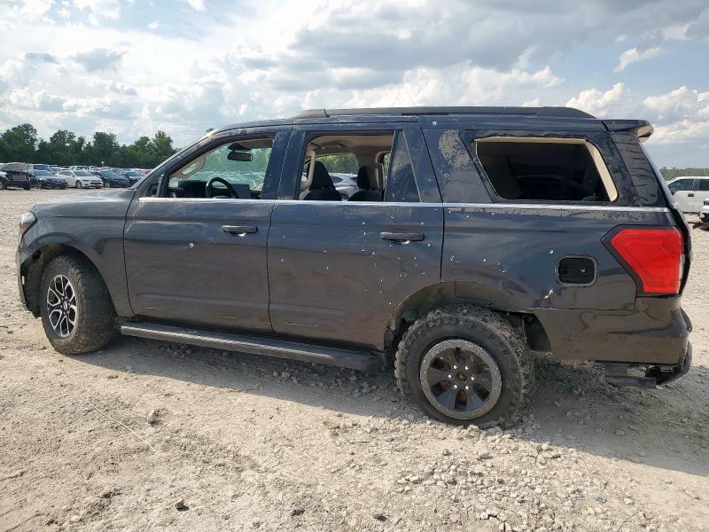 1FMJU1H8XREA54264 - 2024 FORD EXPEDITION XLT BLACK photo 2
