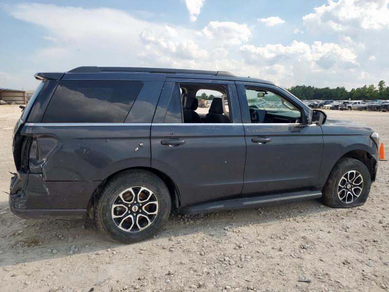 1FMJU1H8XREA54264 - 2024 FORD EXPEDITION XLT BLACK photo 3