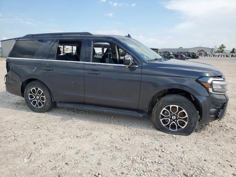 1FMJU1H8XREA54264 - 2024 FORD EXPEDITION XLT BLACK photo 4