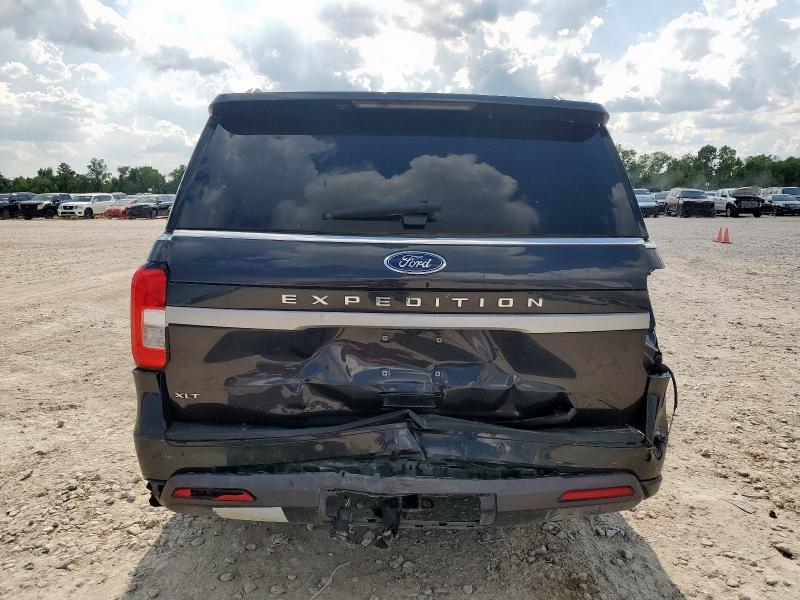 1FMJU1H8XREA54264 - 2024 FORD EXPEDITION XLT BLACK photo 6