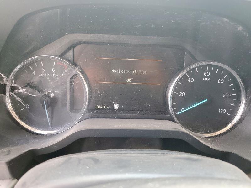 1FMJU1H8XREA54264 - 2024 FORD EXPEDITION XLT BLACK photo 9