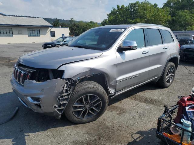 2018 JEEP GRAND CHER LIMITED, null
