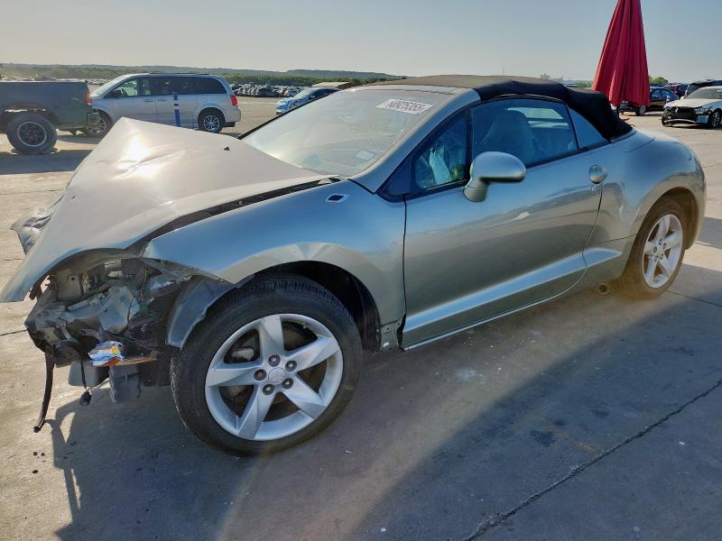 2008 MITSUBISHI ECLIPSE SPYDER GS, 