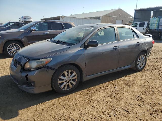 2010 TOYOTA COROLLA BASE, 