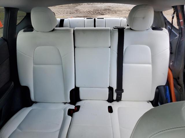 7SAYGAEE3RF017742 - 2024 TESLA MODEL Y ნაცრისფერი ფოტო 10