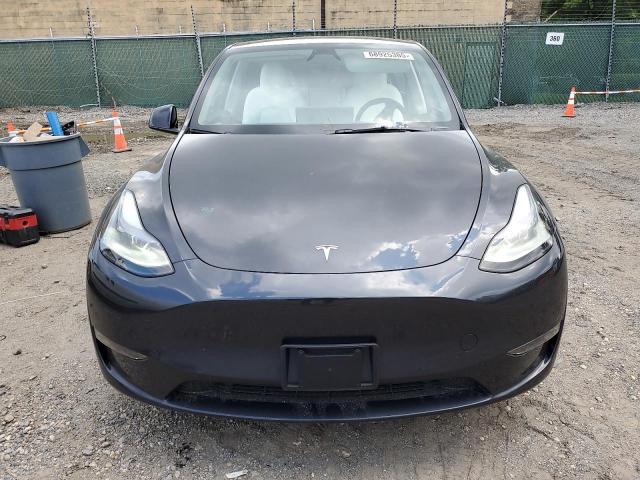 7SAYGAEE3RF017742 - 2024 TESLA MODEL Y ნაცრისფერი ფოტო 5