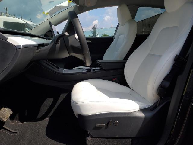 7SAYGAEE3RF017742 - 2024 TESLA MODEL Y ნაცრისფერი ფოტო 7