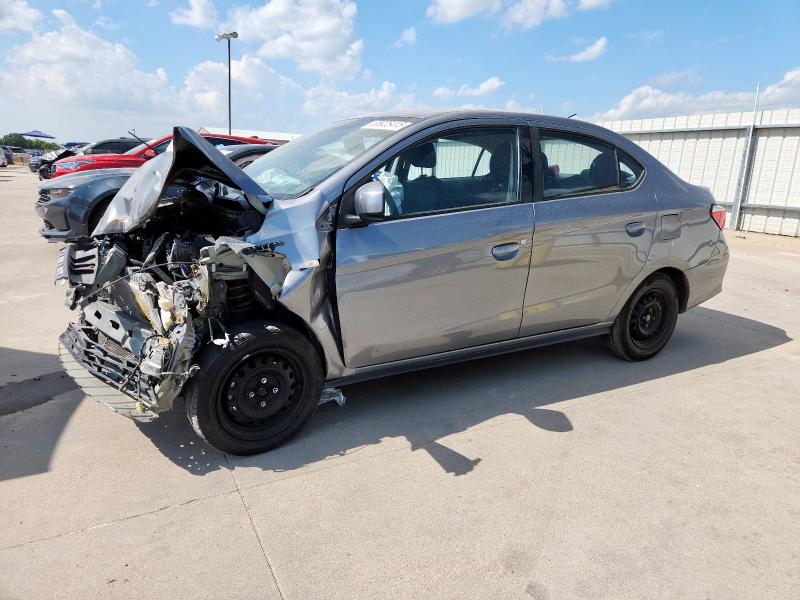 2021 MITSUBISHI MIRAGE G4 ES, 