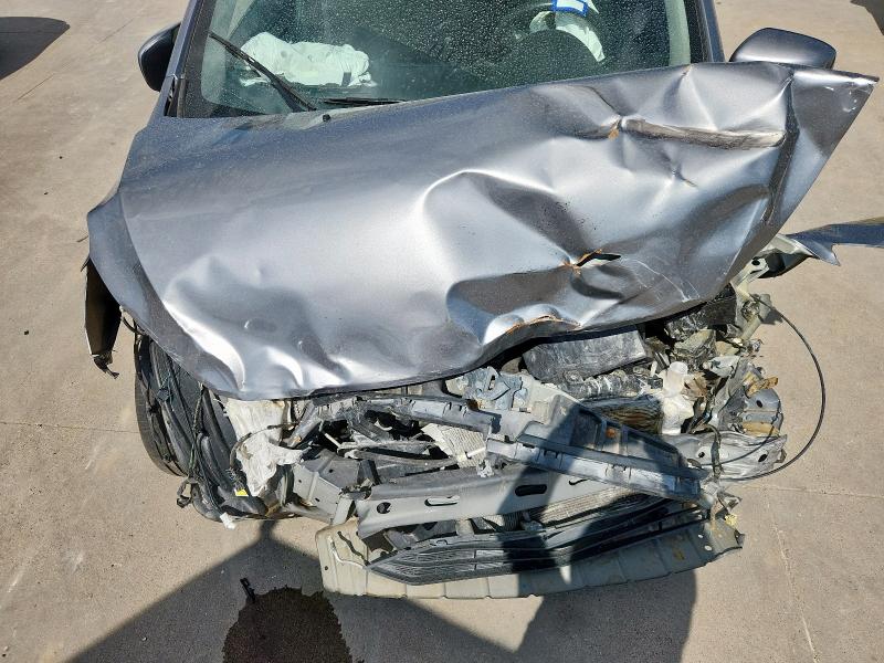 ML32FUFJ7MHF05433 - 2021 MITSUBISHI MIRAGE G4 ES GRAY photo 11