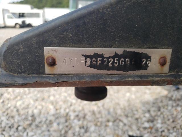 4YDF28F225G911261 - 2005 KEYSTONE OUTBACK 双色 照片 7