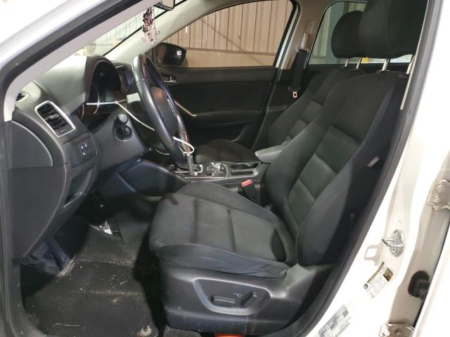 JM3KE4CY4G0786261 - 2016 MAZDA CX-5 TOURING 白色 照片 7
