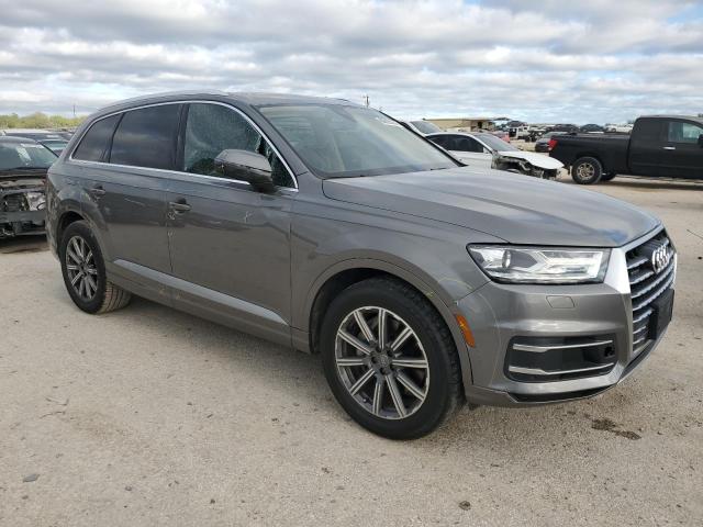 WA1AHAF72JD008970 - 2018 AUDI Q7 PREMIUM CHARCOAL photo 4