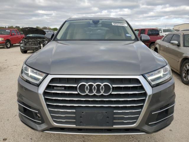 WA1AHAF72JD008970 - 2018 AUDI Q7 PREMIUM CHARCOAL photo 5