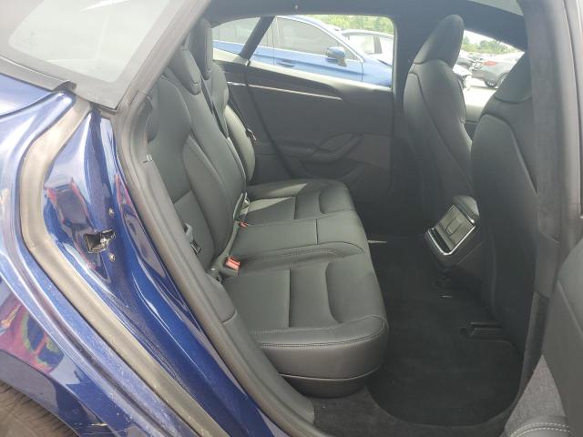 5YJSA1E53RF535872 - 2024 TESLA MODEL S 蓝色 照片 10