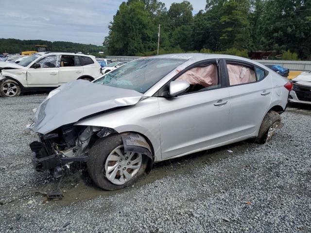 2018 HYUNDAI ELANTRA SE, 