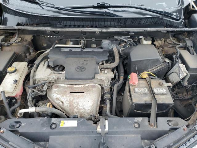 2T3BFREVXJW822060 - 2018 TOYOTA RAV4 LE WHITE photo 12