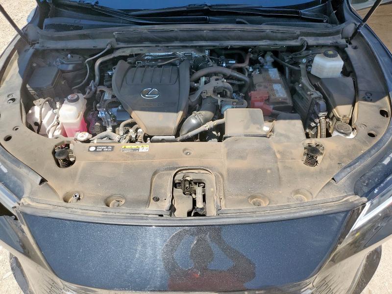 2T2BAMBA2PC005182 - 2023 LEXUS RX 350 BASE 黑色 照片 12