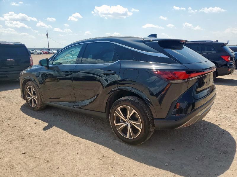 2T2BAMBA2PC005182 - 2023 LEXUS RX 350 BASE 黑色 照片 2